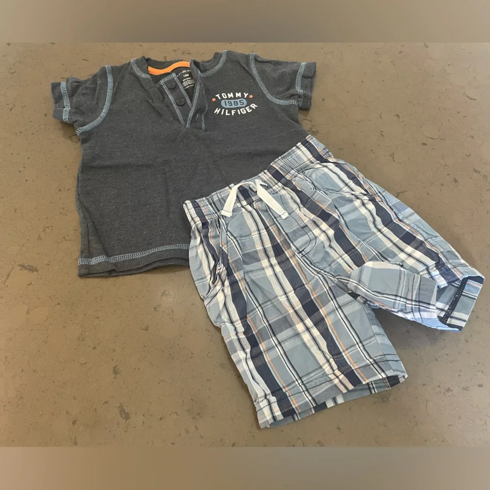 Tommy Hilfiger Boys Outfit